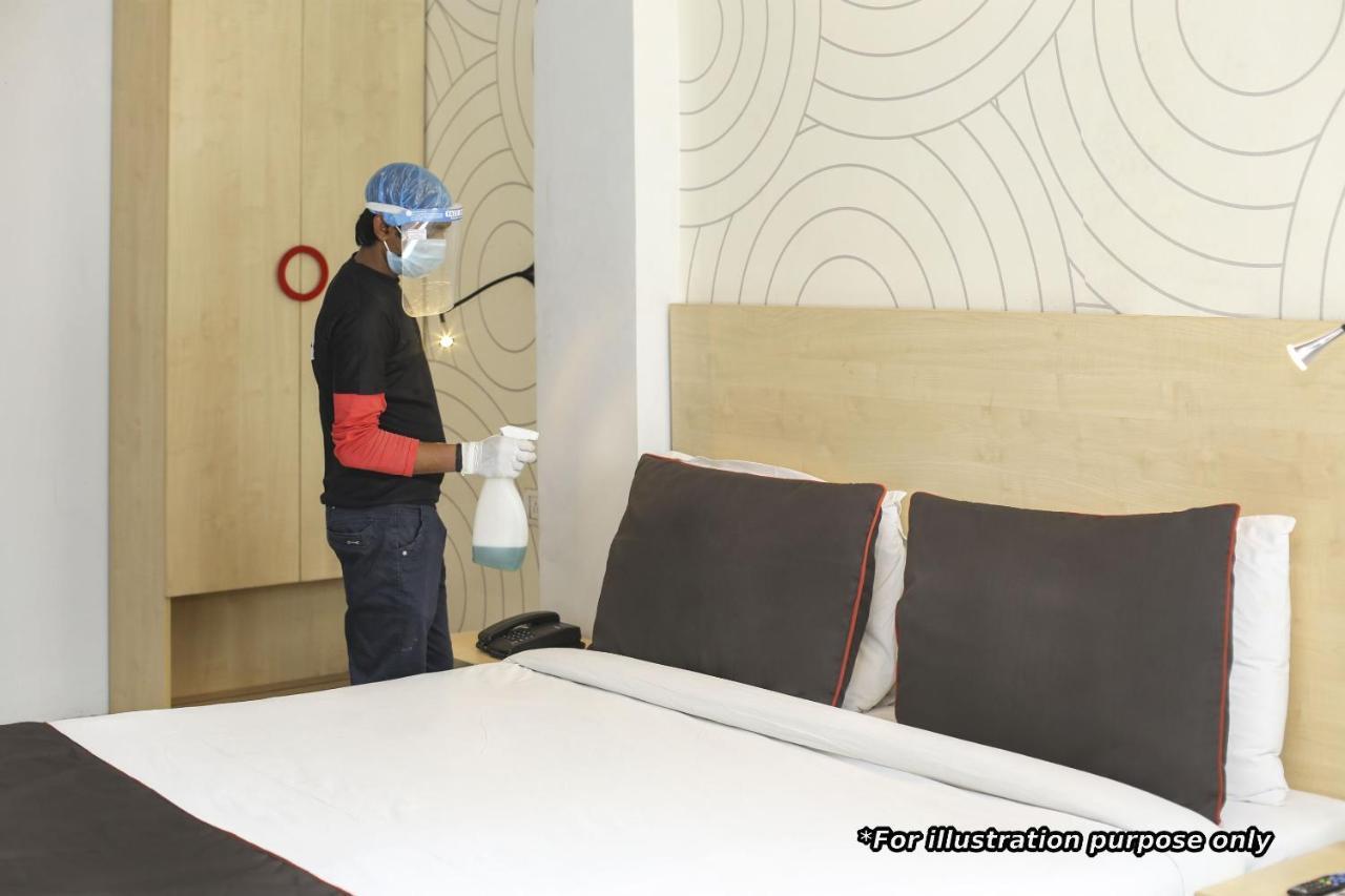 Collection O Sagar Inn คูร์เคาน์ ภายนอก รูปภาพ