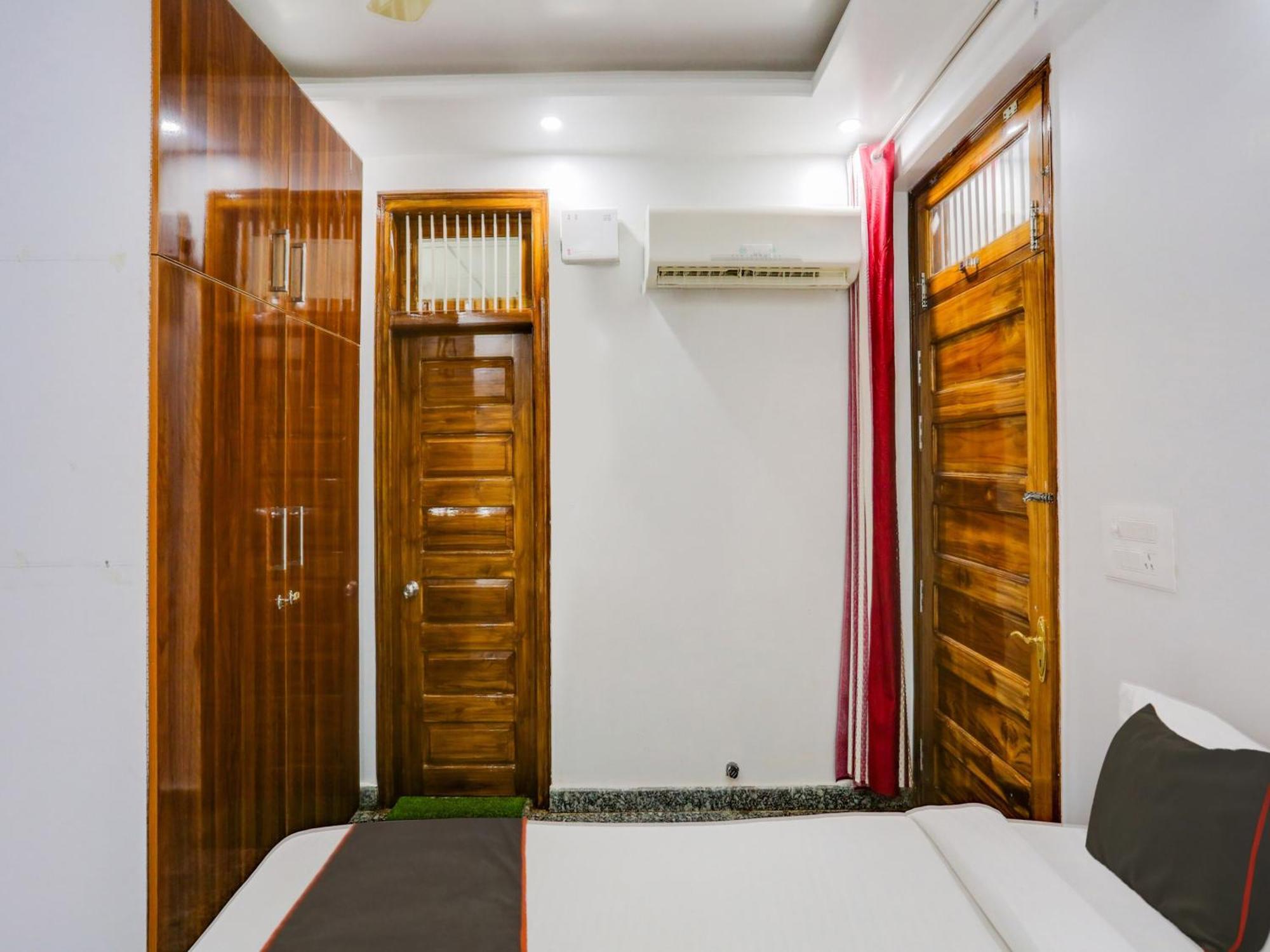 Collection O Sagar Inn คูร์เคาน์ ภายนอก รูปภาพ