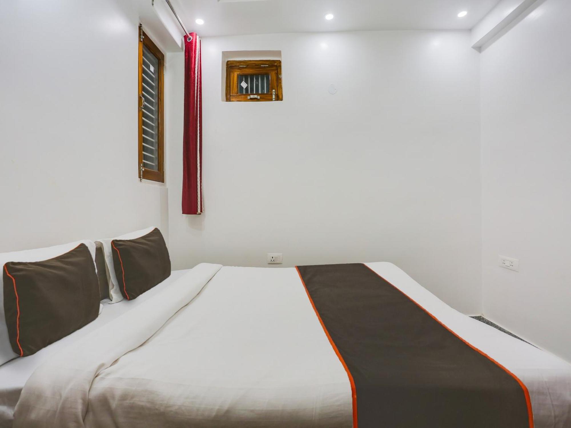 Collection O Sagar Inn คูร์เคาน์ ภายนอก รูปภาพ