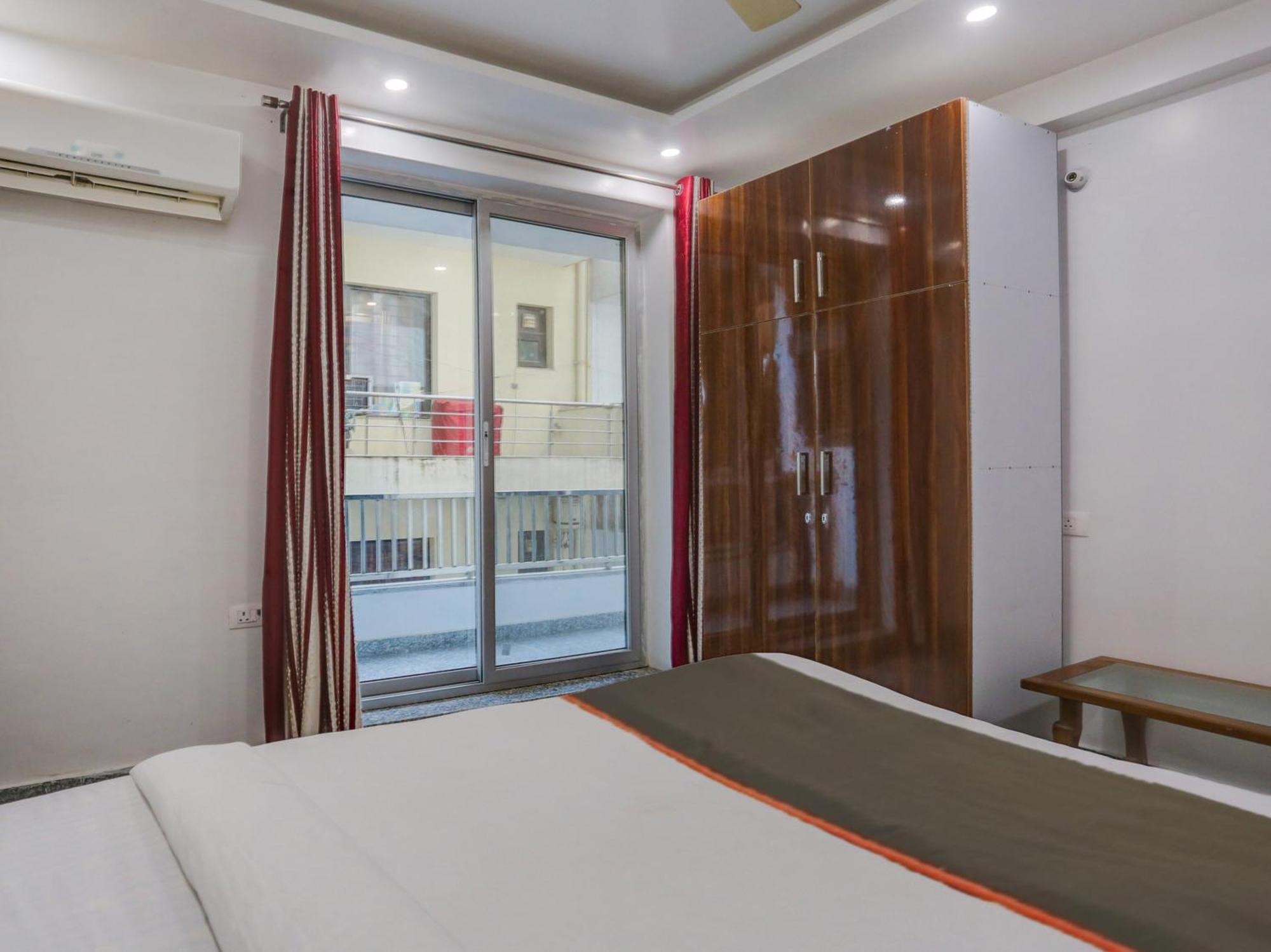 Collection O Sagar Inn คูร์เคาน์ ภายนอก รูปภาพ