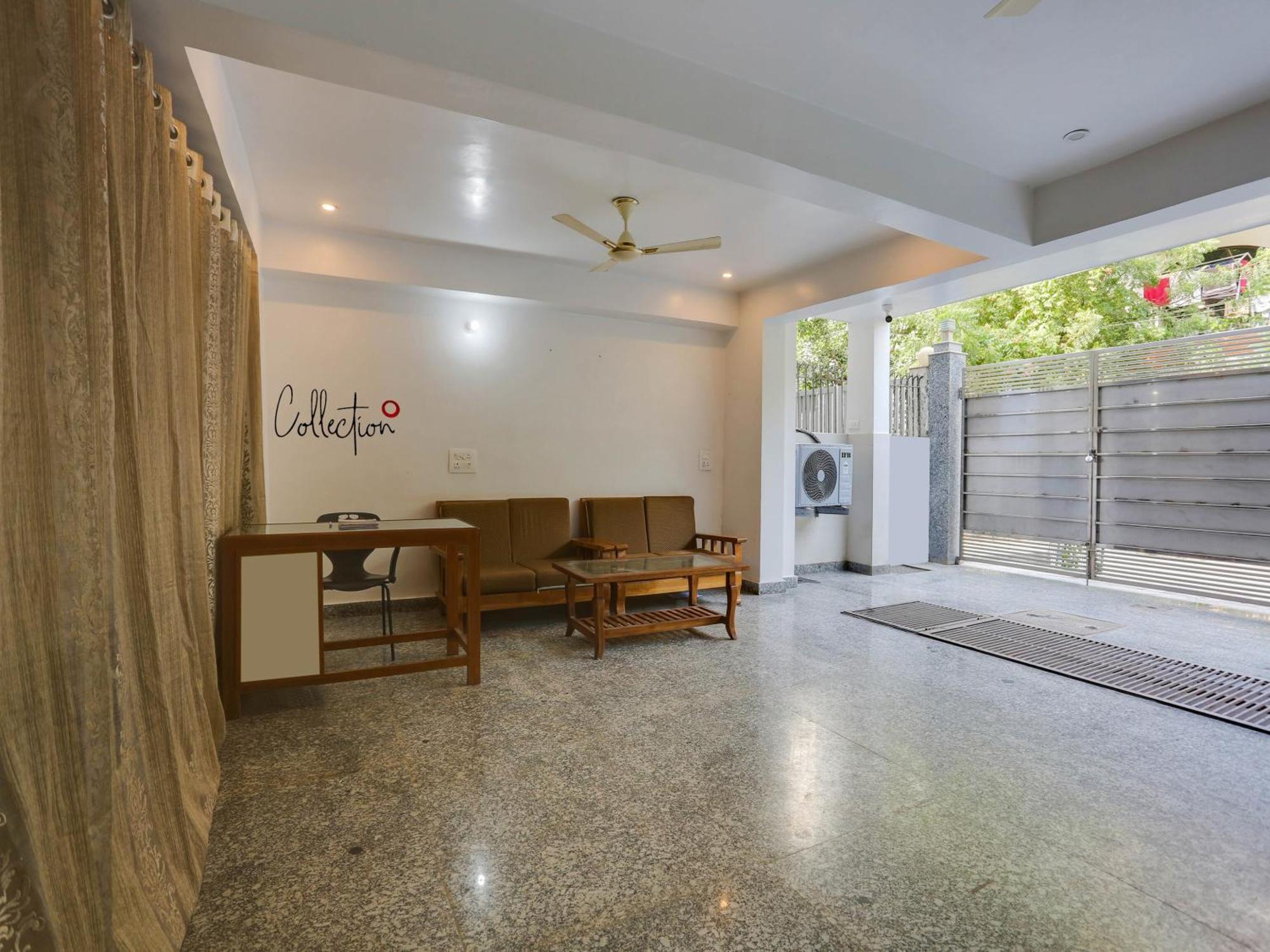 Collection O Sagar Inn คูร์เคาน์ ภายนอก รูปภาพ