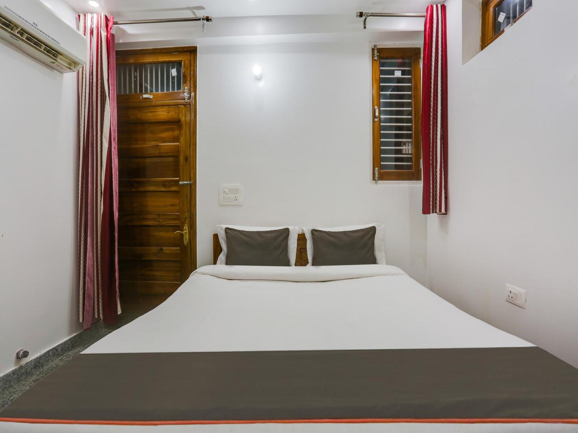 Collection O Sagar Inn คูร์เคาน์ ภายนอก รูปภาพ