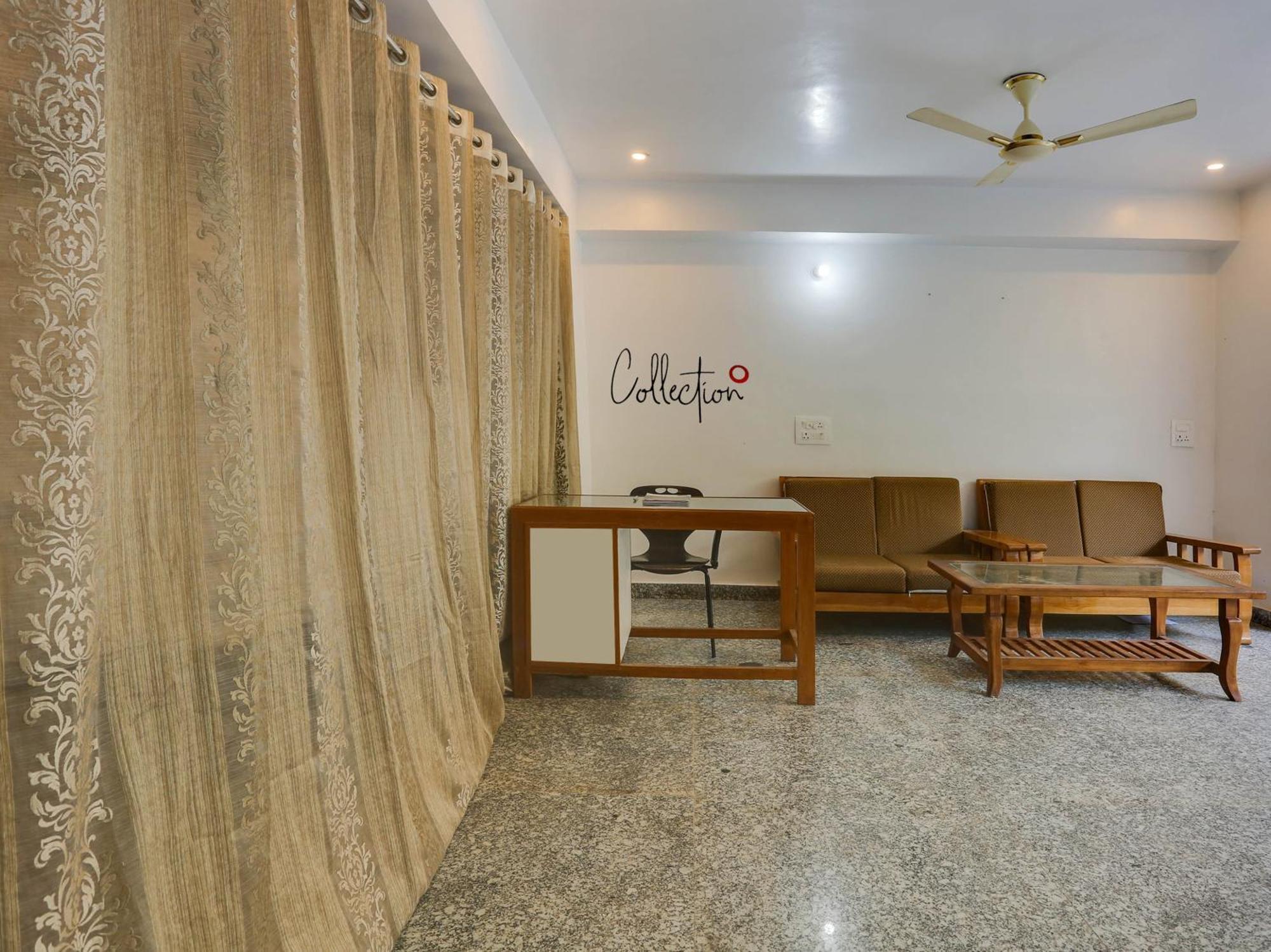 Collection O Sagar Inn คูร์เคาน์ ภายนอก รูปภาพ