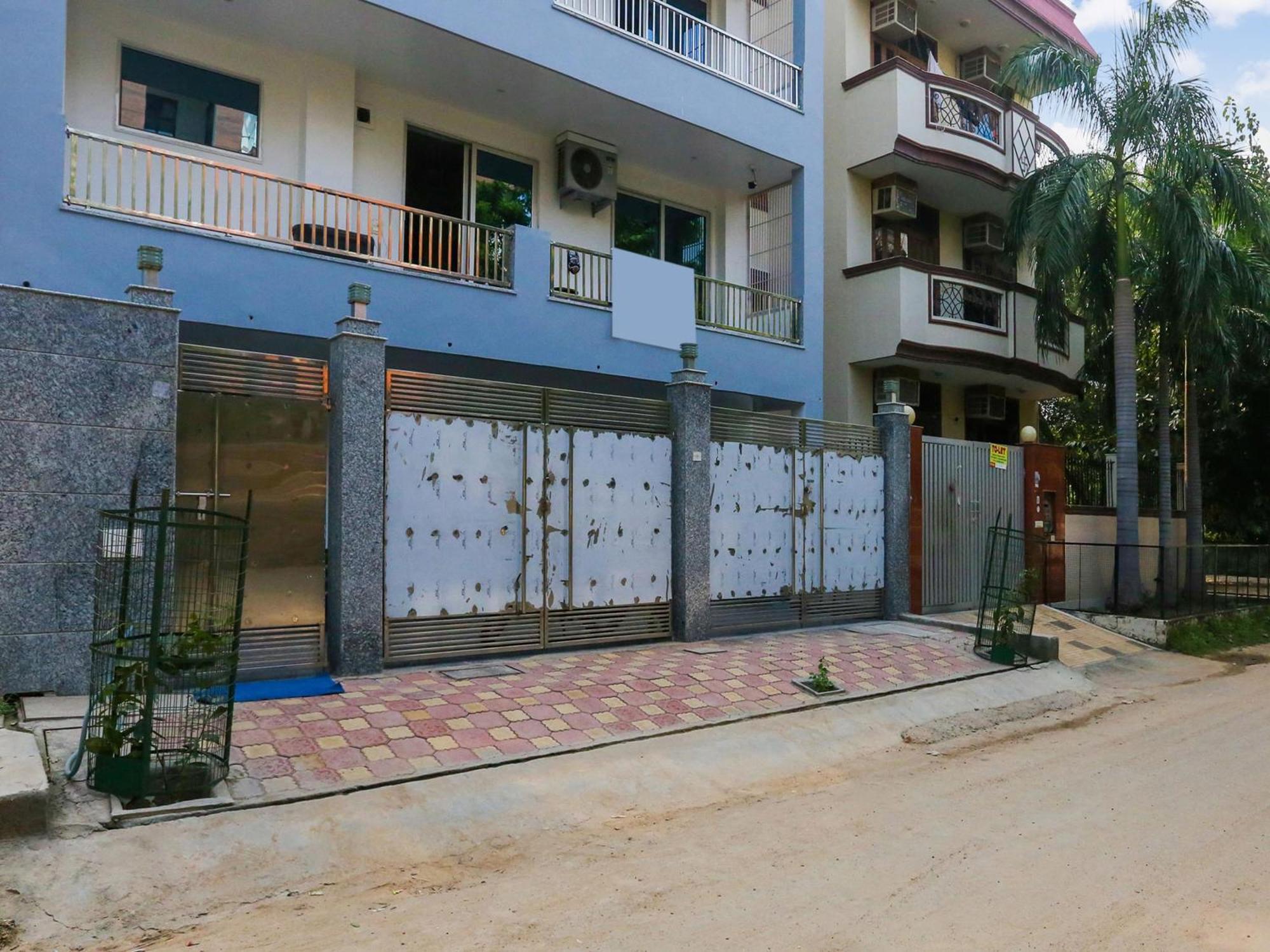 Collection O Sagar Inn คูร์เคาน์ ภายนอก รูปภาพ
