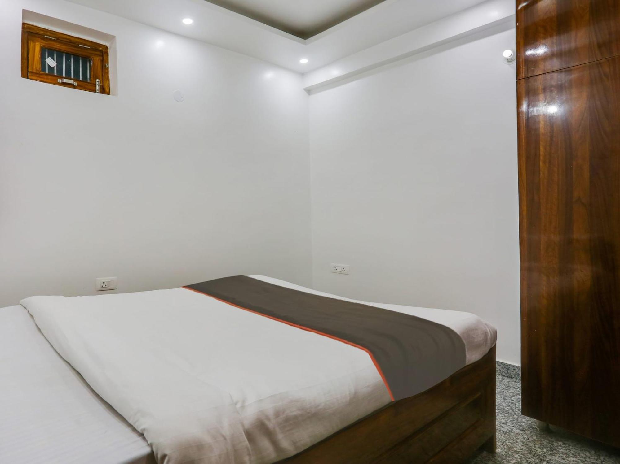 Collection O Sagar Inn คูร์เคาน์ ภายนอก รูปภาพ