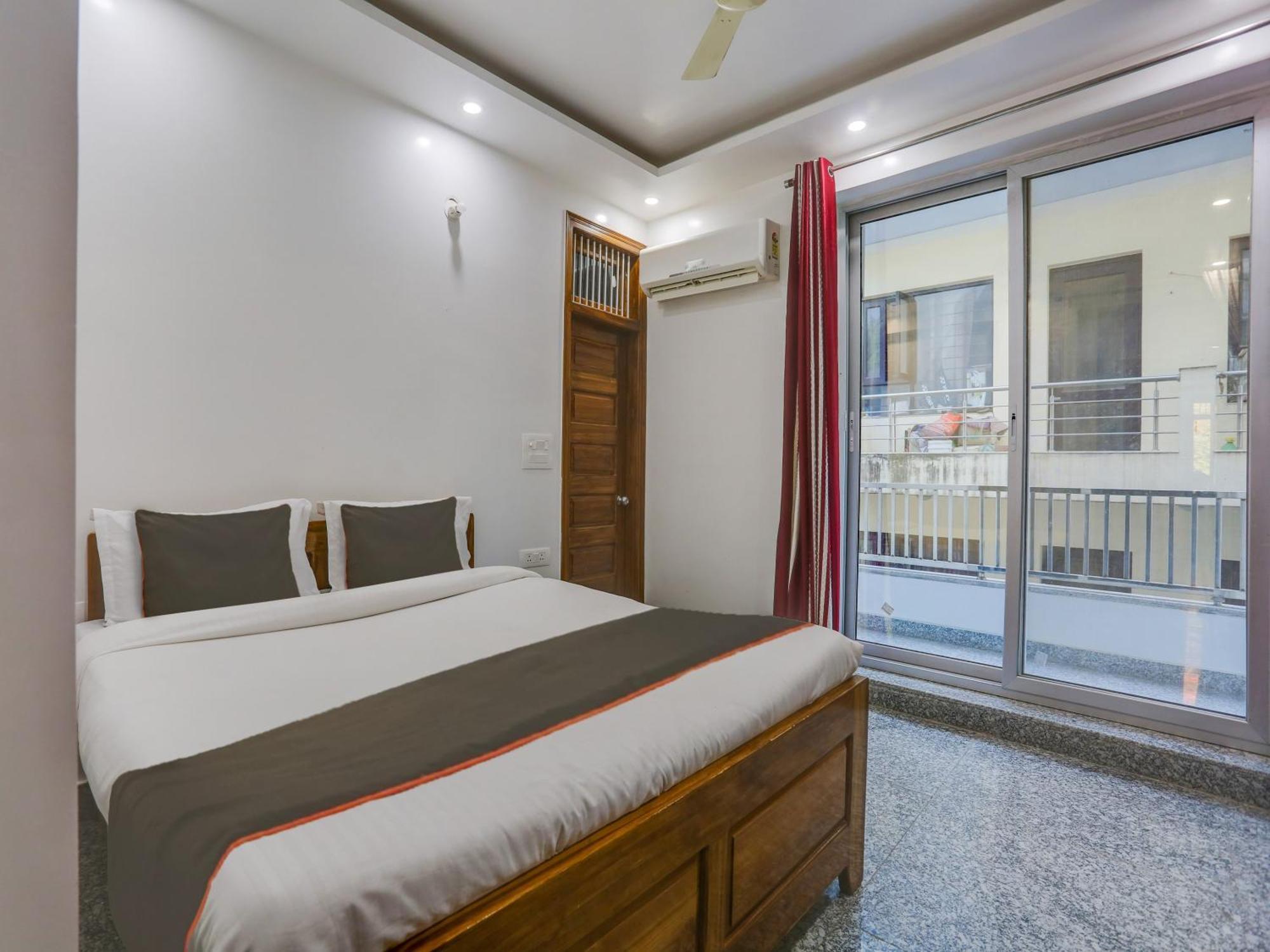 Collection O Sagar Inn คูร์เคาน์ ภายนอก รูปภาพ