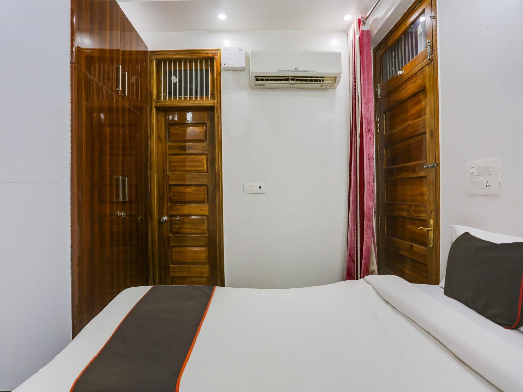 Collection O Sagar Inn คูร์เคาน์ ภายนอก รูปภาพ