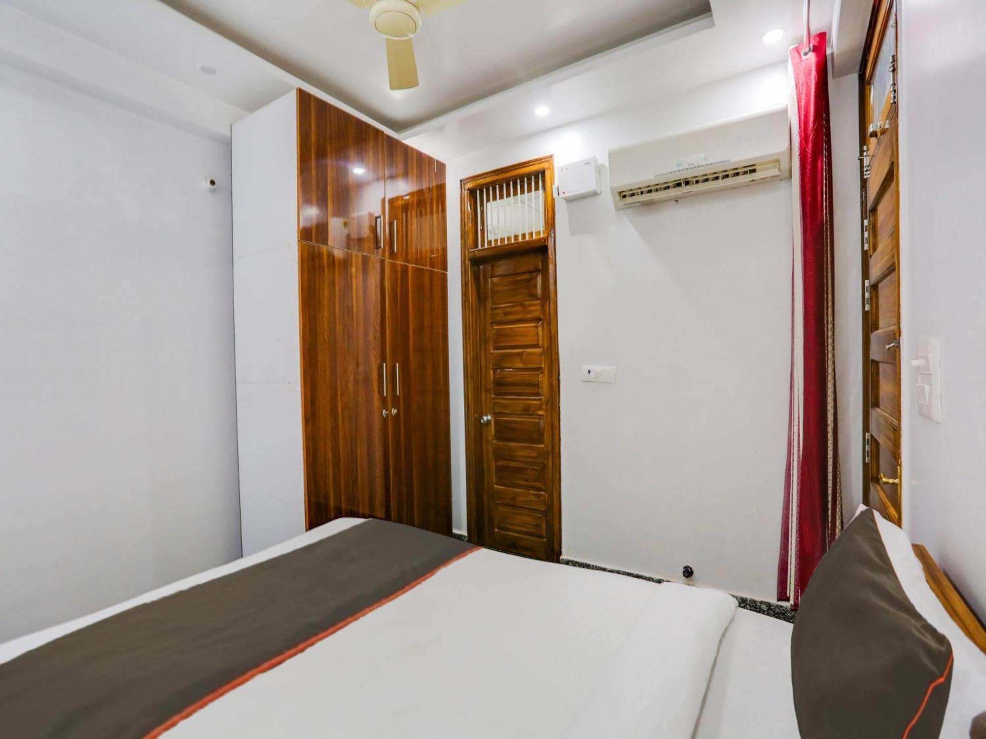 Collection O Sagar Inn คูร์เคาน์ ภายนอก รูปภาพ